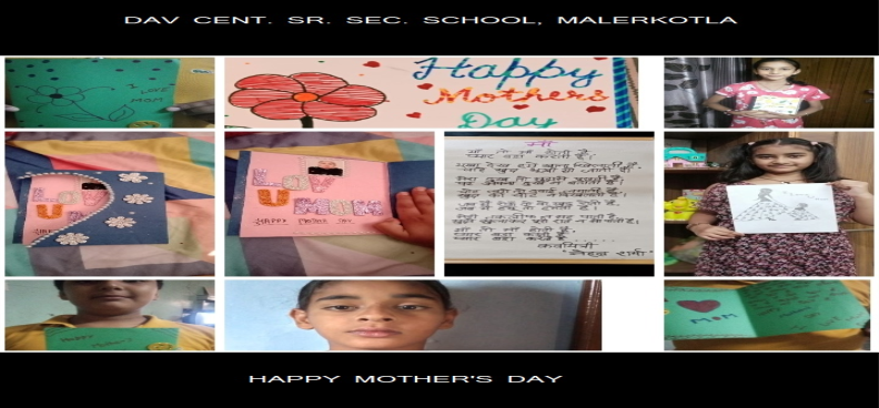 MOTHER'S Day-2021